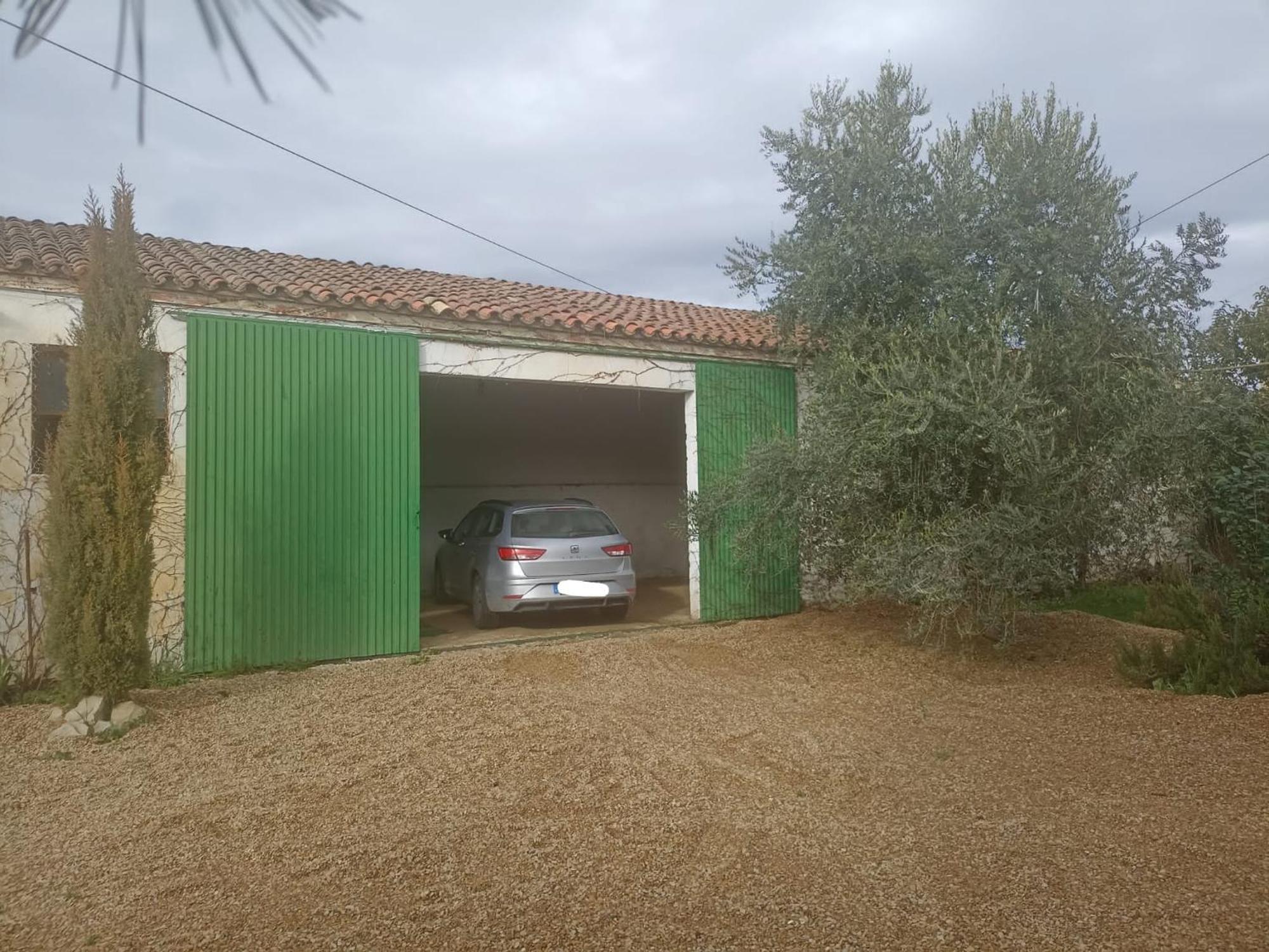 Casa Junto Al Parque Natural De Las Bardenas Sádaba Exteriör bild