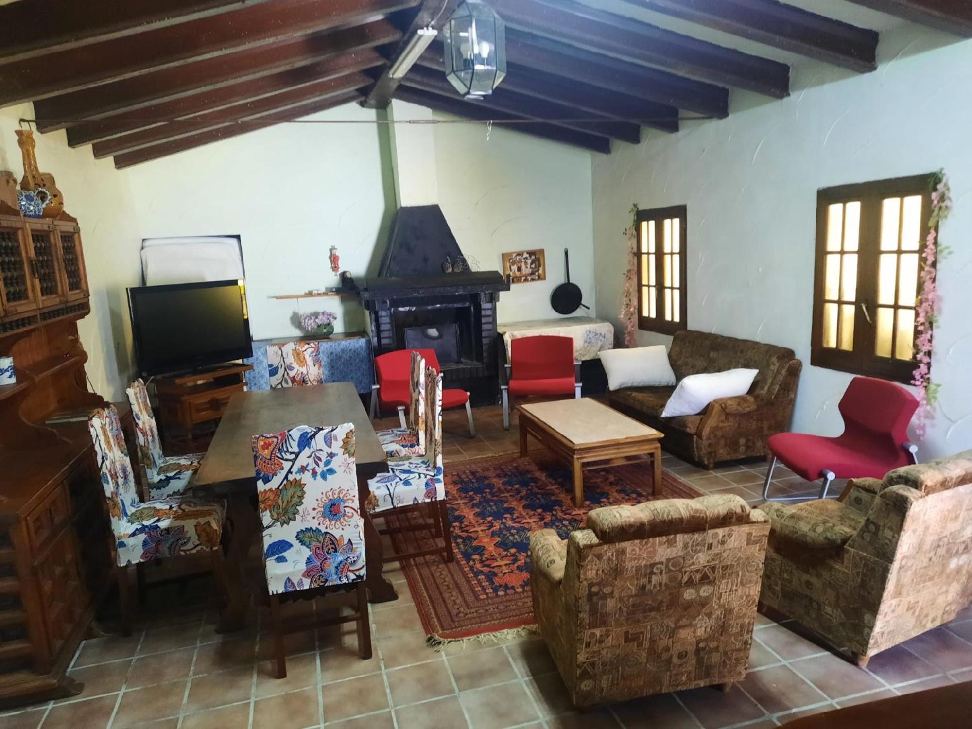 Casa Junto Al Parque Natural De Las Bardenas Sádaba Exteriör bild