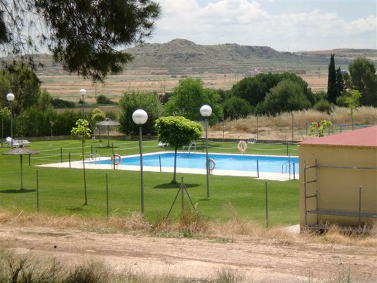 Casa Junto Al Parque Natural De Las Bardenas Sádaba Exteriör bild